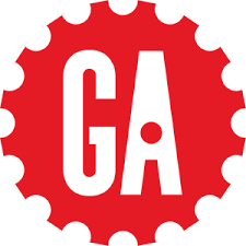 GA logo